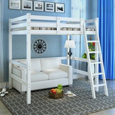Bunk Bed High Sleeper Cabin