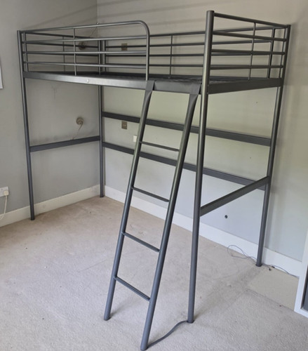 Ikea svarta loft - ikea,