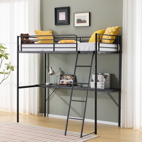 High cabin bed adult - cabin,