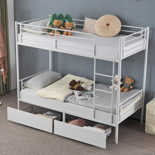 Bunk bed frame - bunk, single