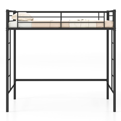 Twin size loft bed heavy - twin,
