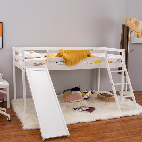 High sleeper bed - sleeper, loft