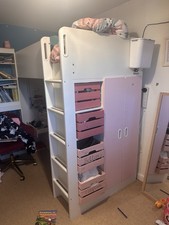 IKEA Smasted Loft Bed with