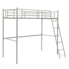 Metal High Sleeper Bed Frame