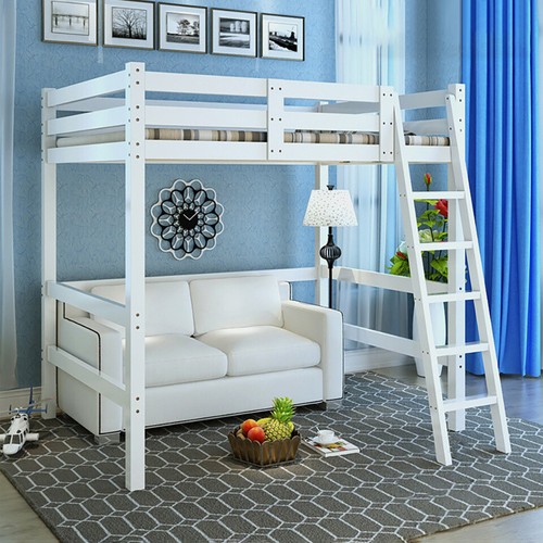 3ft loft bed - loft, high