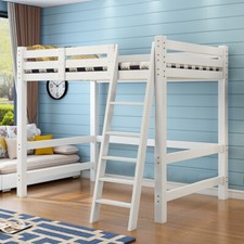 High Sleeper Bunk Bed Loft