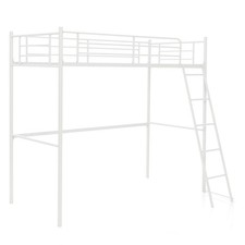 Metal High Sleeper Bed Frame