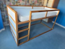 Ikea Kura Reversible Loft Bed