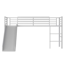 Loft Bed Single Size Mini Kids