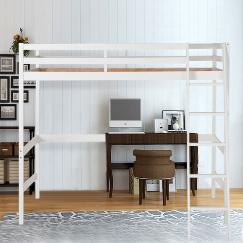 High sleeper bunk - sleeper, bed